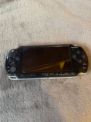 Sony PSP Negra