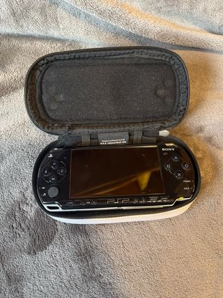 Sony PSP Negra