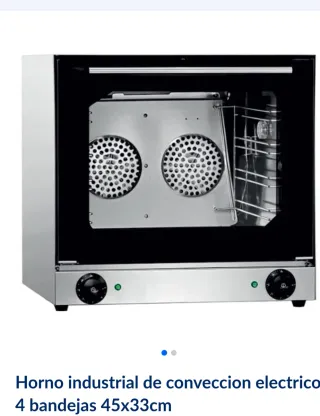 Horno, Vitrina Refrigeradora, , Nevera.