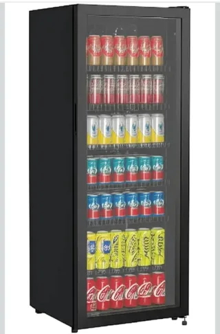 Horno, Vitrina Refrigeradora, , Nevera.