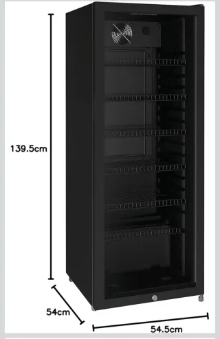 Horno, Vitrina Refrigeradora, , Nevera.
