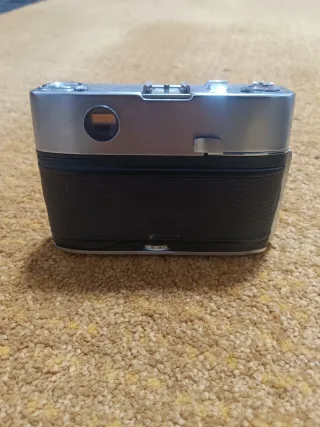 Cámara Agfa Optima 3, visor 35mm