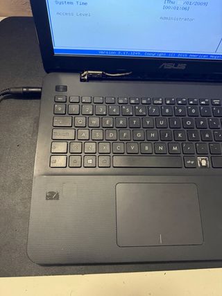 2 portátiles Asus y Acer i3 e i5