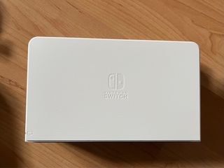 Nintendo Switch OLED + Super Mario Wonder