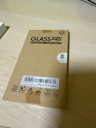 iPhone 14 Pro Max Viola/Grigio