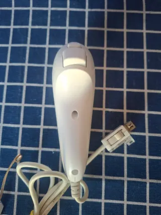 Wii ORIGINAL MANDO +NUNCHUK +CINTA