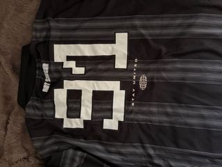 Camiseta STWD Oversize Negra y Blanca