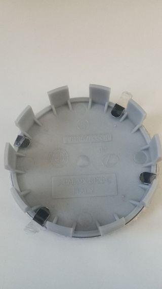 Tapas Llantas BMW 68mm (Set 4uds)