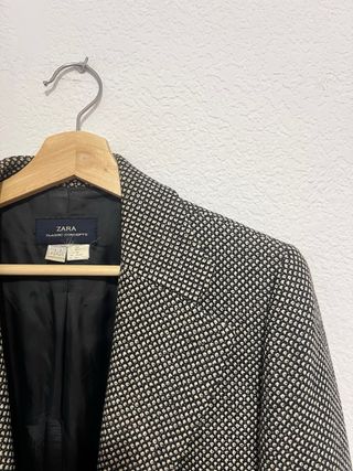 Americana Zara Mujer