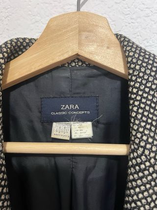 Americana Zara Mujer