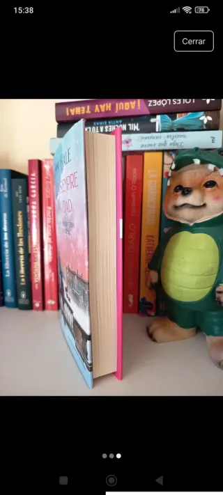 Sucede siempre en Navidad