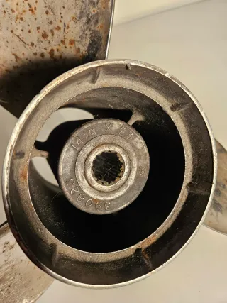 Elica Mercury 3 pale 390823 14 1/4 X 23