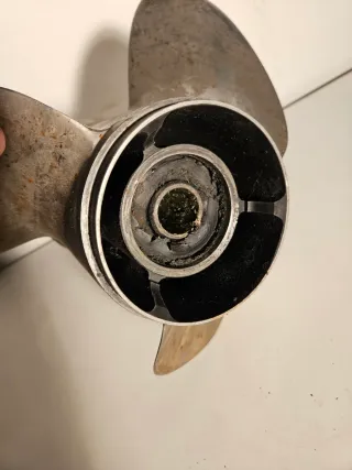 Elica Mercury 3 pale 390823 14 1/4 X 23