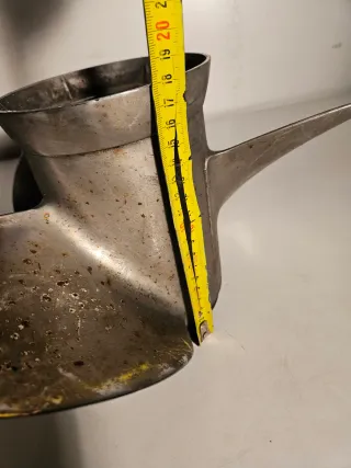 Elica Mercury 3 pale 390823 14 1/4 X 23