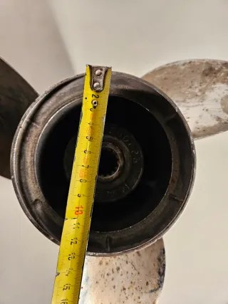 Elica Mercury 3 pale 390823 14 1/4 X 23