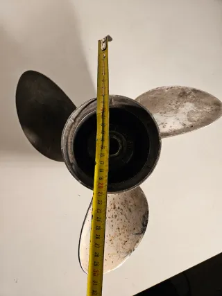 Elica Mercury 3 pale 390823 14 1/4 X 23