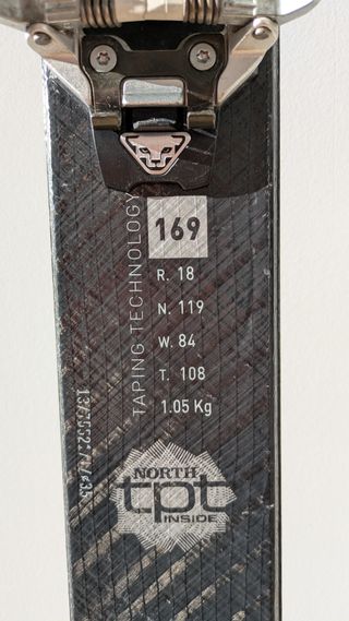 Esquís de travesía Movement Bond X Series