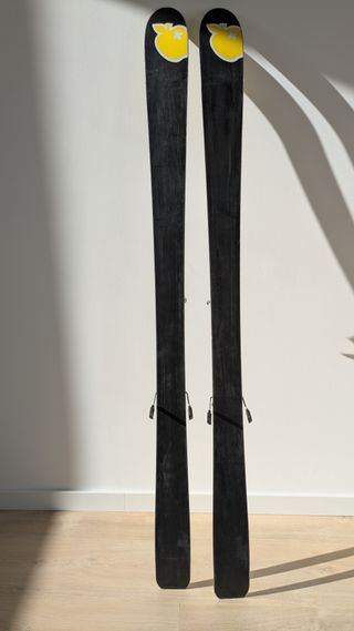 Esquís de travesía Movement Bond X Series