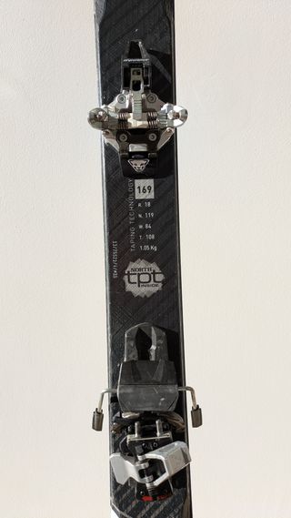 Esquís de travesía Movement Bond X Series