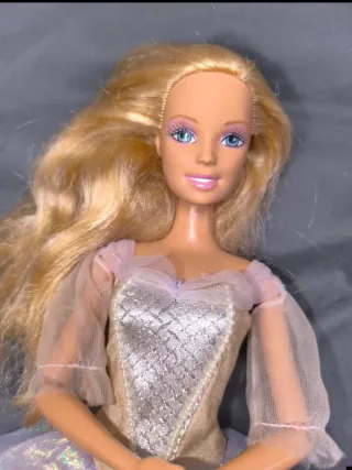 Barbie Bailarina 38cm