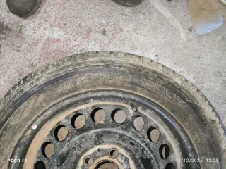 Neumático Norauto 205/55/16