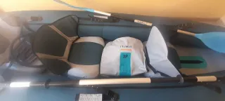 Kayak hinchable ITIWIT 3 plazas