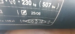 Kayak hinchable ITIWIT 3 plazas