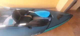 Kayak hinchable ITIWIT 3 plazas