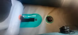 Kayak hinchable ITIWIT 3 plazas