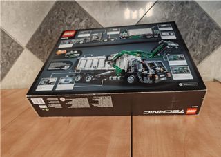 LEGO Technic 42078 Mack Anthem Nuovo