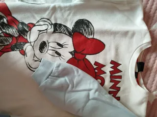 Lote 2 sudaderas infantiles Disney