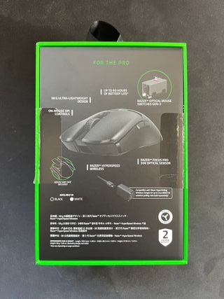 Razer Viper V2 Pro Ratón Inalámbrico