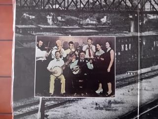 Banjo Paris Session Doble Disco