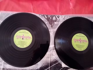 Banjo Paris Session Doble Disco