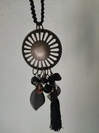 Colgante Massimo Dutti