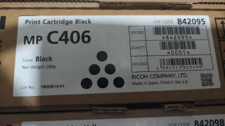 Tóner RICOH MPC406