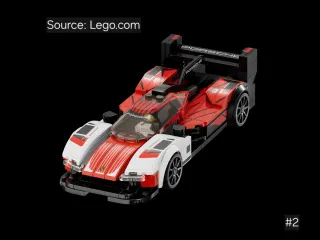 LEGO 76916 Porsche 963 (Speed Champions) #2