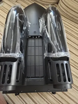 Barco de cebo GPS V030