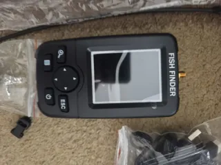 Barco de cebo GPS V030