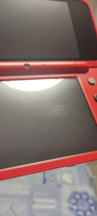 New 2DS XL Pokeball
