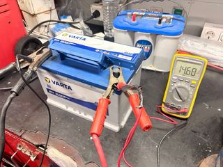 BATERÍA VARTA 74ah 680A