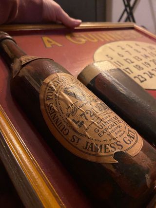 Calendario Guinness da Parete