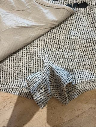 Conjunto Zara Chaqueta y Falda pantalón