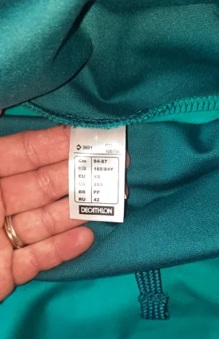 Maglia trekking Quechua Decathlon