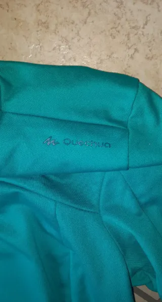 Maglia trekking Quechua Decathlon