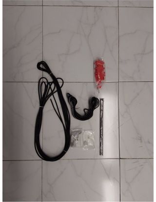 Windhager Tensor Plus, mosquitera Marco de Alumini