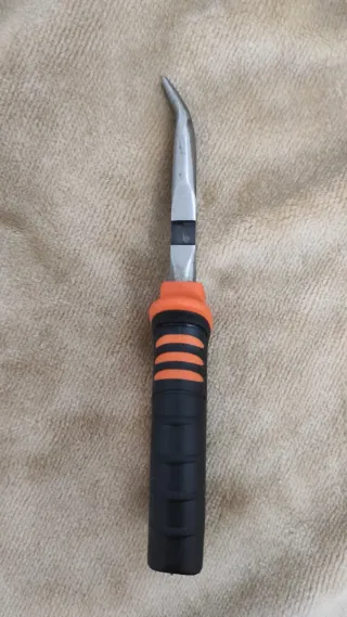 Alicates de punta curva