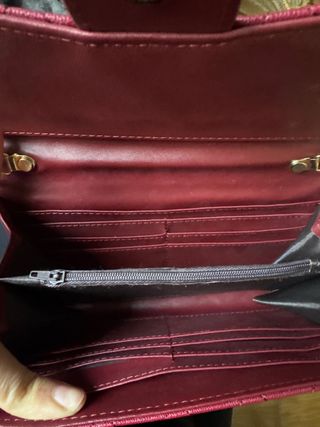 Bolso Cartera Estilo Chanel