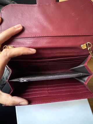 Bolso Cartera Estilo Chanel