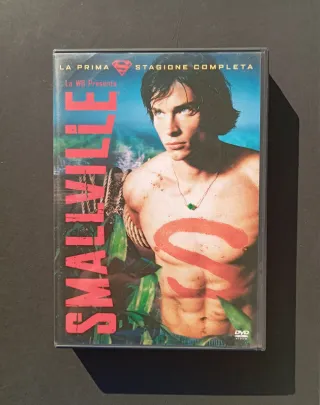 Smallville - Stagione 1 DVD